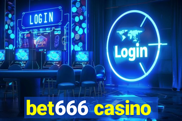 bet666 casino